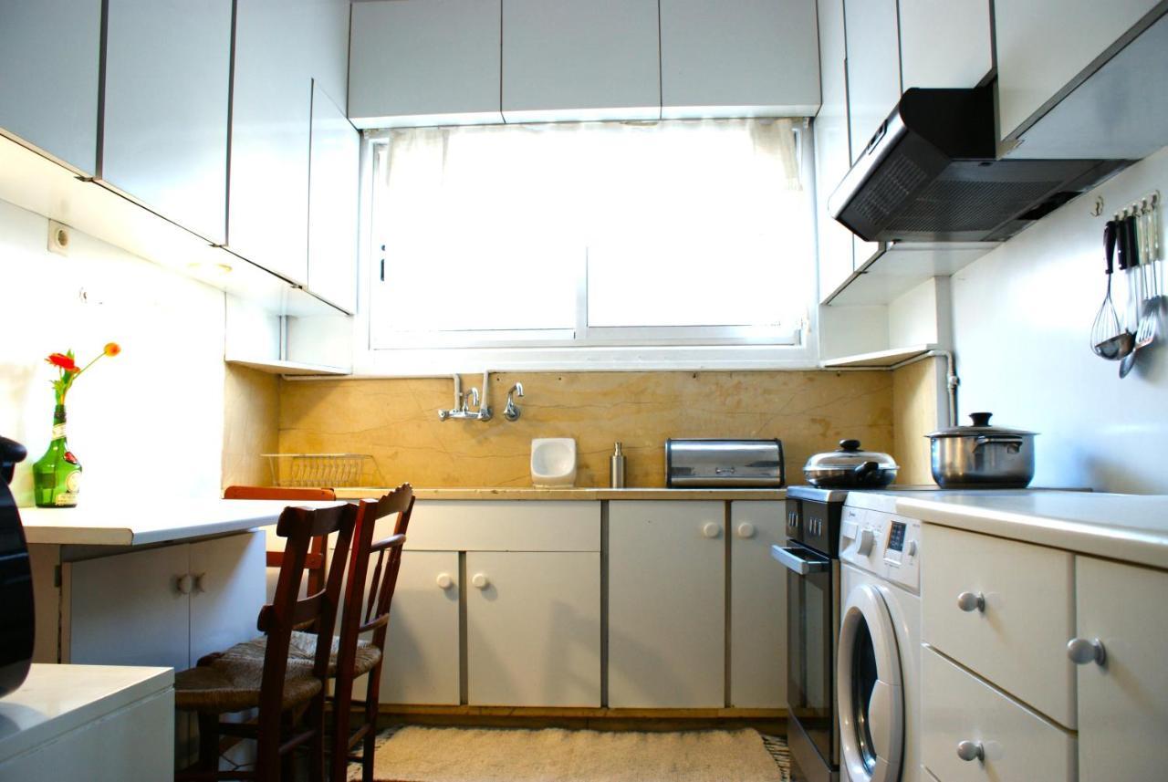 Heraklion Retro Apartment Dış mekan fotoğraf