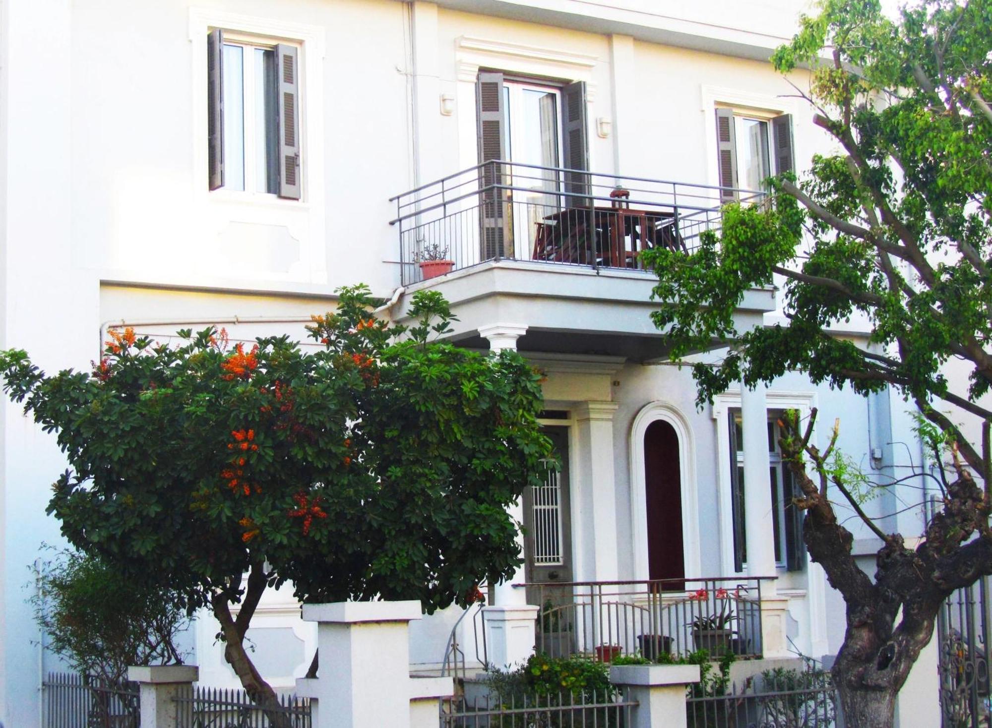 Heraklion Retro Apartment Dış mekan fotoğraf